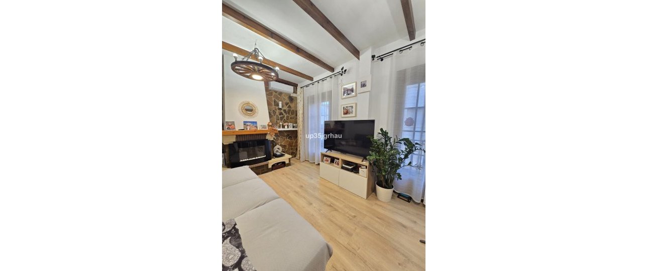 Rynek wtórny - Town house - Estepona - Estepona Centro