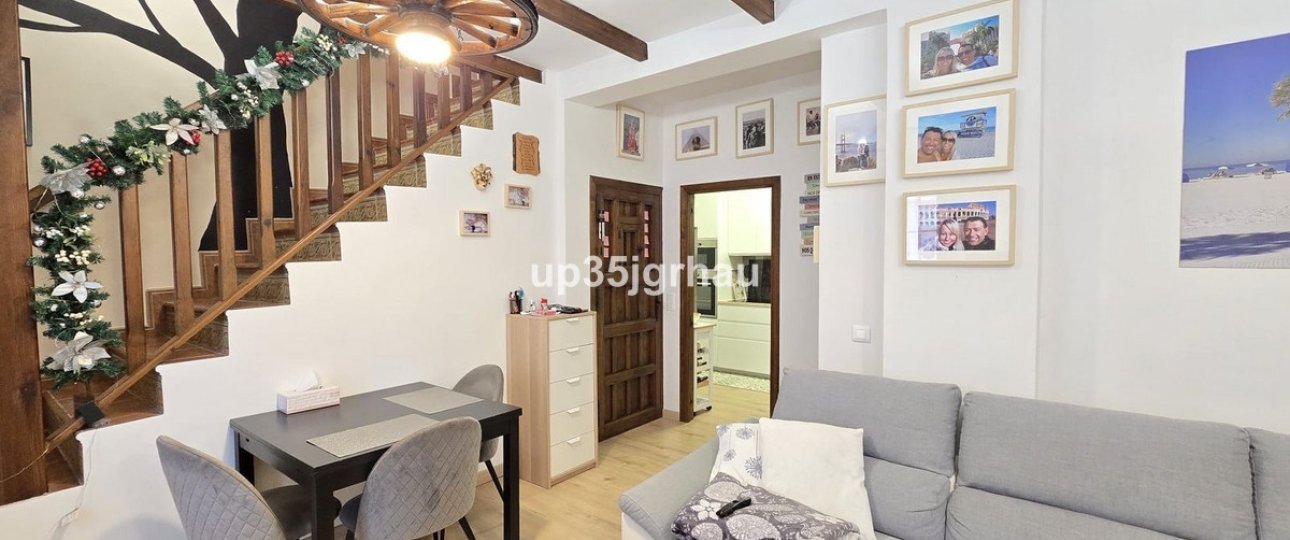 Rynek wtórny - Town house - Estepona - Estepona Centro