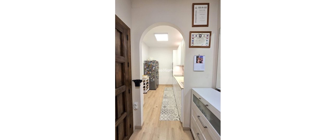 Rynek wtórny - Town house - Estepona - Estepona Centro
