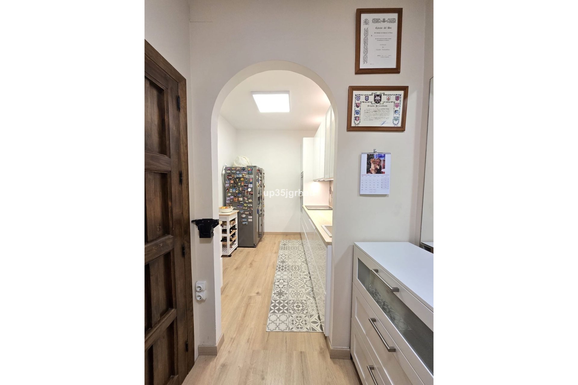 Rynek wtórny - Town house - Estepona - Estepona Centro