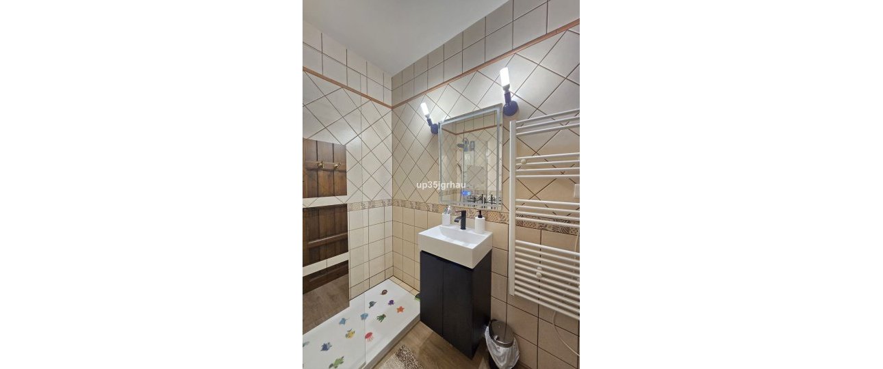 Rynek wtórny - Town house - Estepona - Estepona Centro