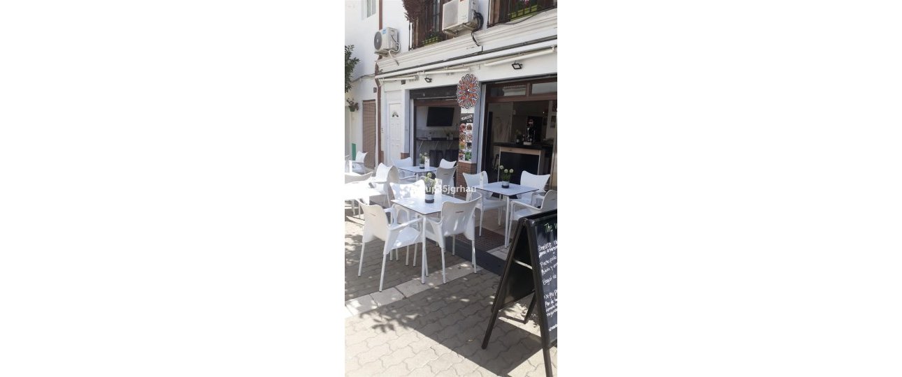 Rynek wtórny - Town house - Estepona - Estepona Centro