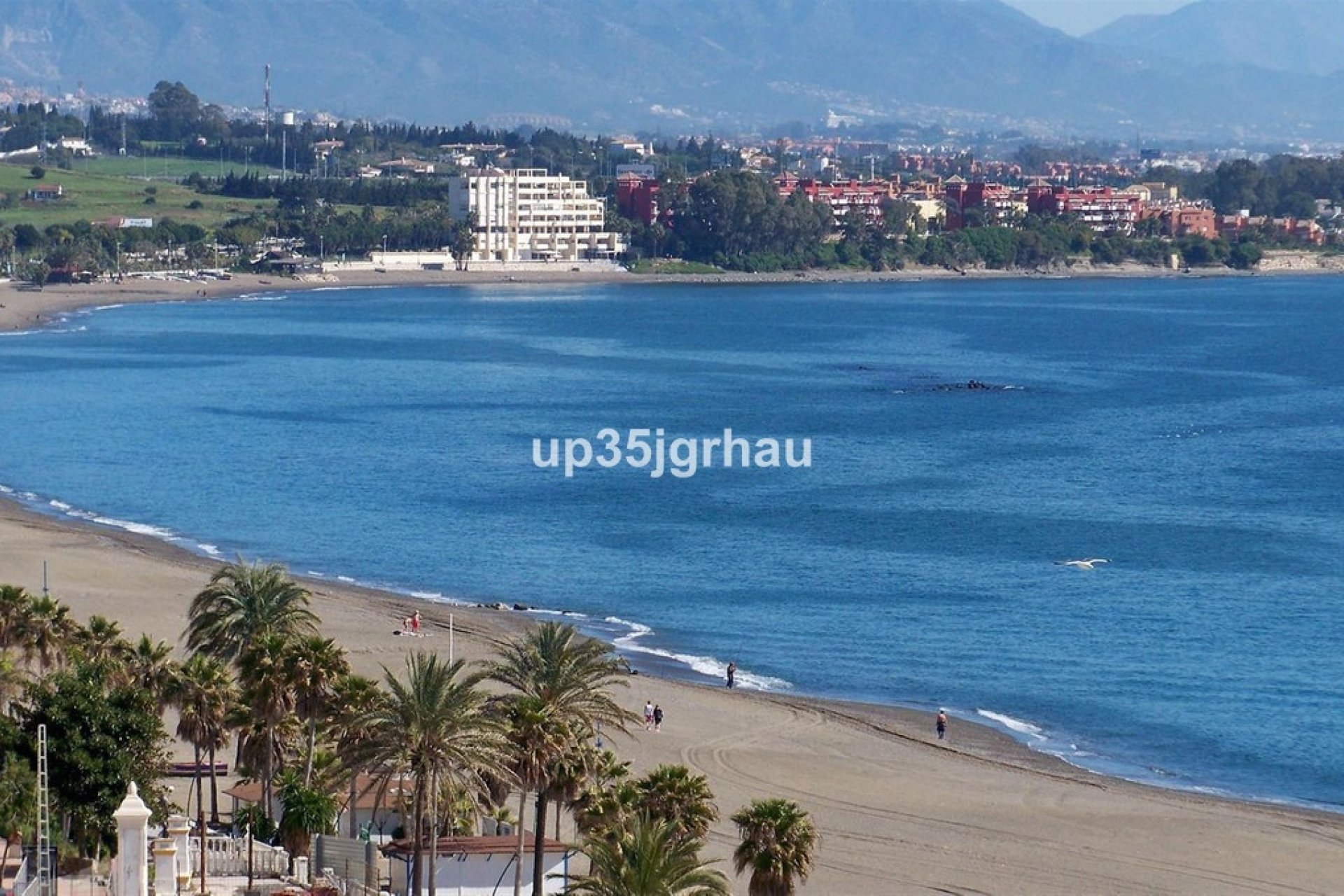 Rynek wtórny - Town house - Estepona - Estepona Centro