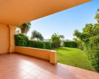 Rynek wtórny - Town house - Estepona - Estepona Centro