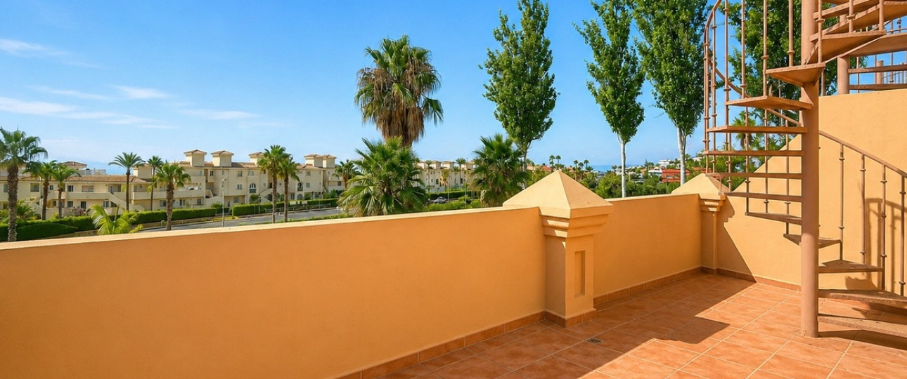Rynek wtórny - Town house - Estepona - Estepona Centro