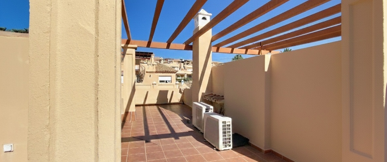 Rynek wtórny - Town house - Estepona - Estepona Centro