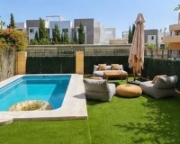 Rynek wtórny - Town house - Estepona - Estepona Centro