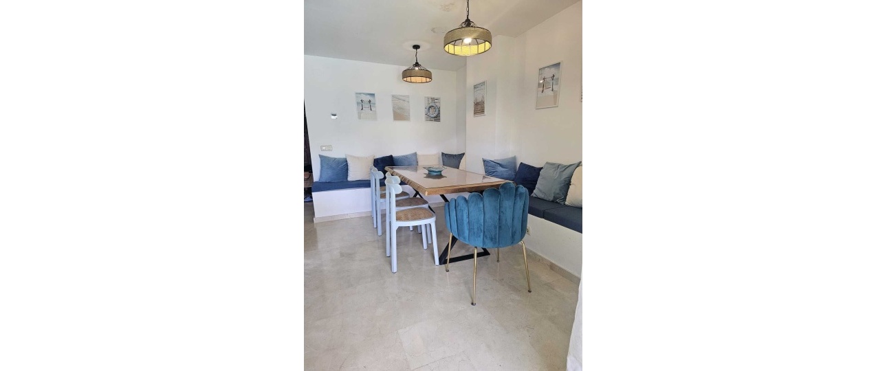 Rynek wtórny - Town house - Estepona - Estepona Centro