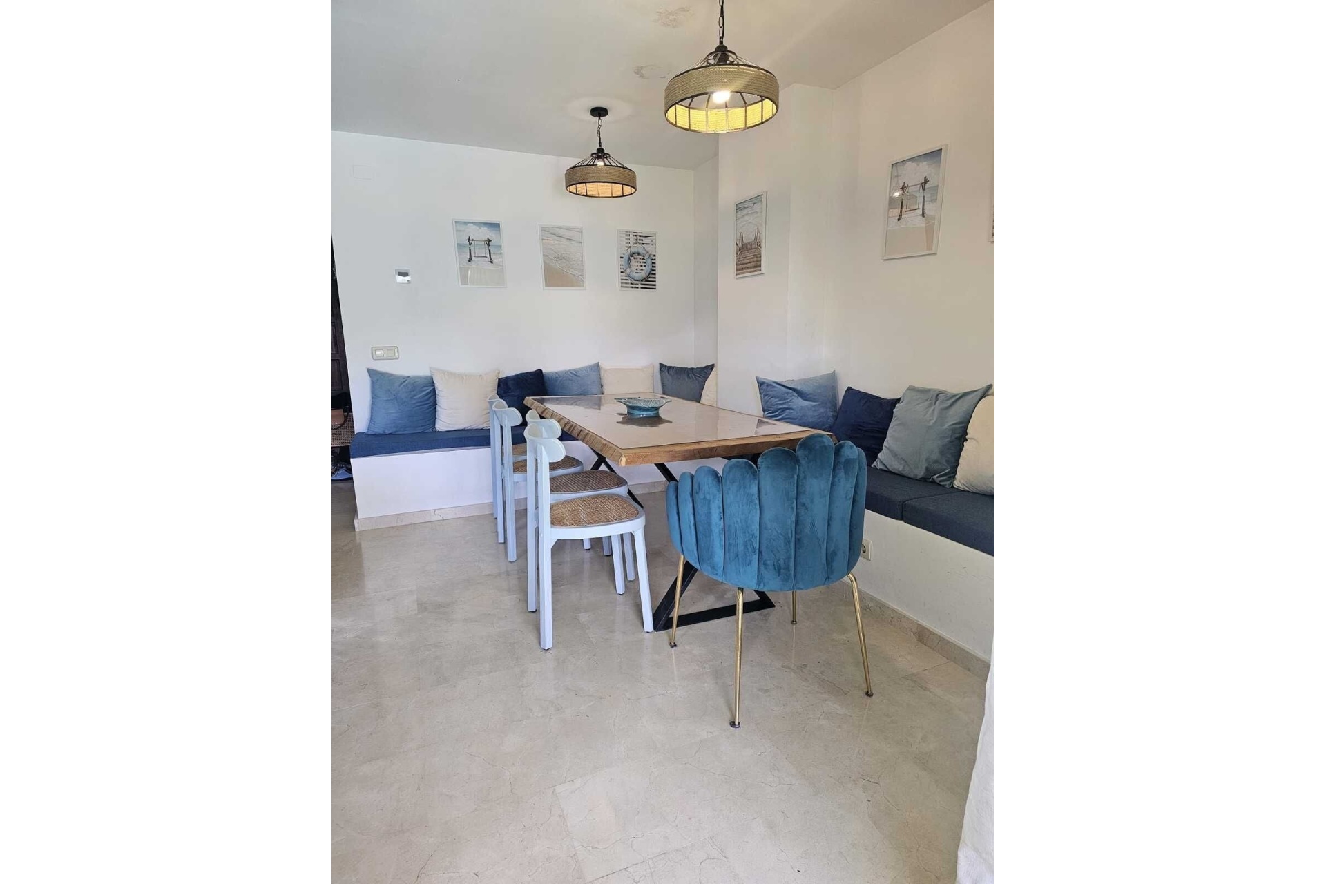 Rynek wtórny - Town house - Estepona - Estepona Centro