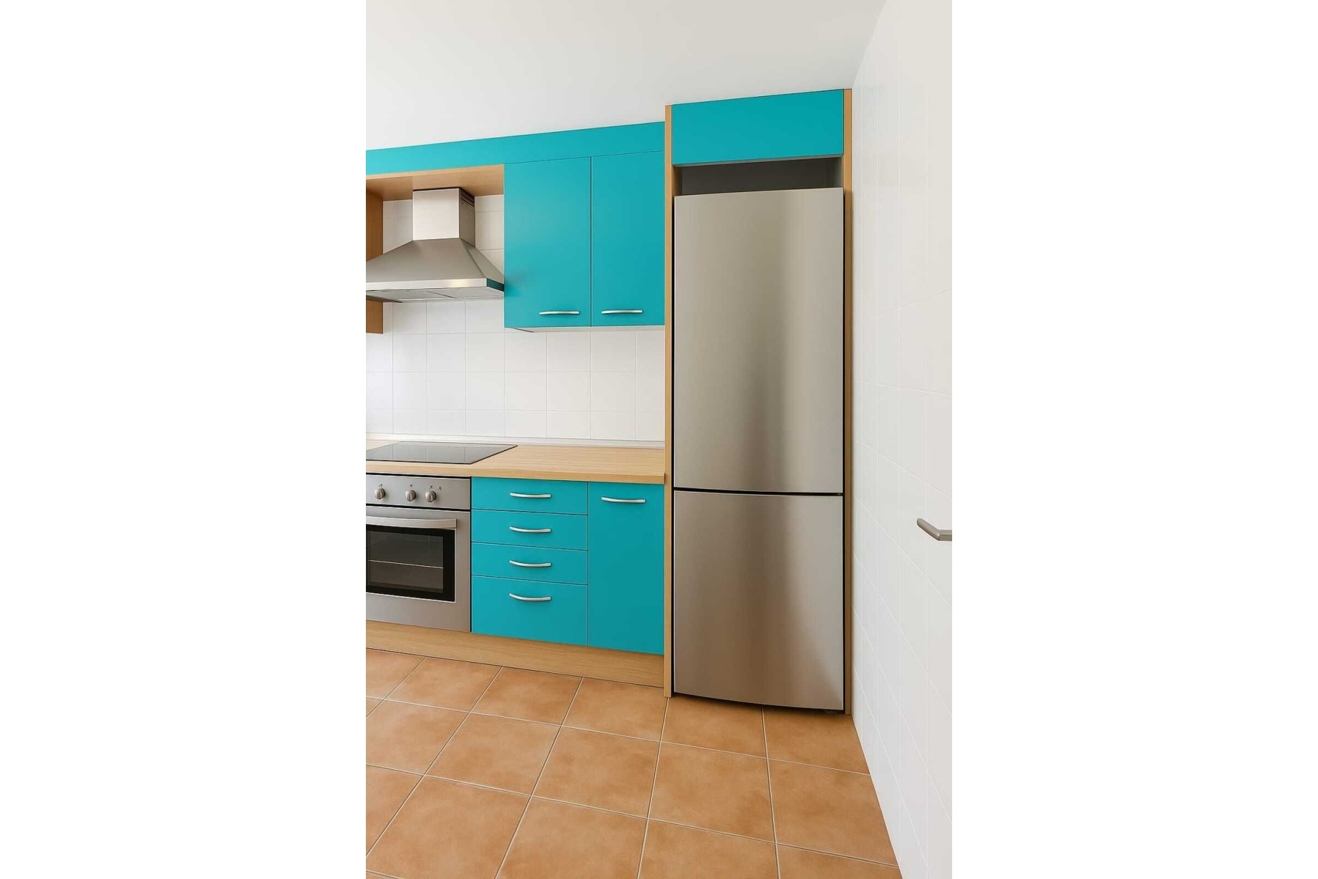 Rynek wtórny - Town house - Estepona - Estepona Centro
