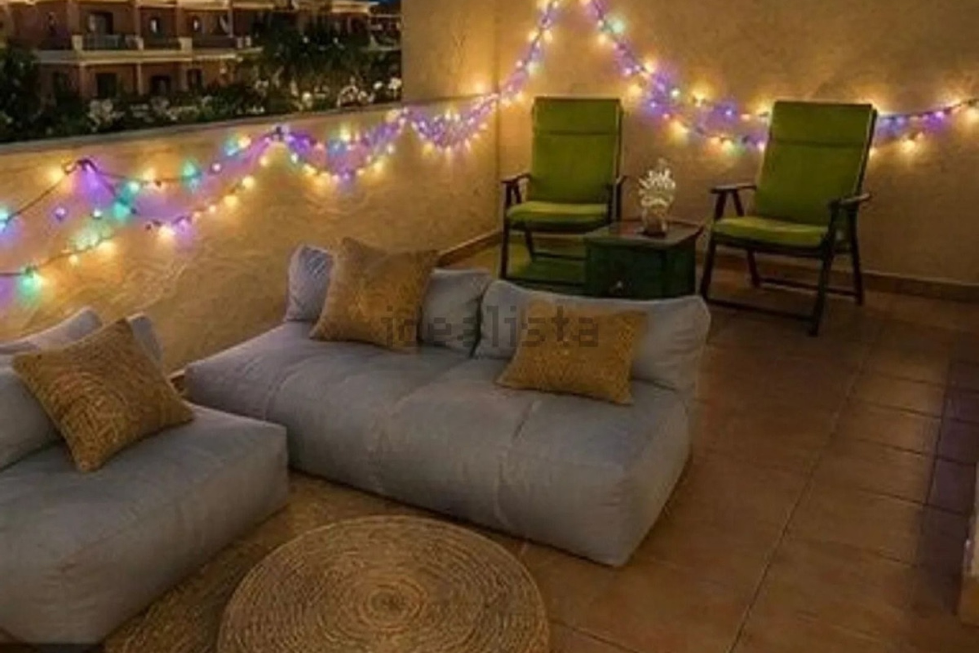 Rynek wtórny - Town house - Estepona - Estepona Centro