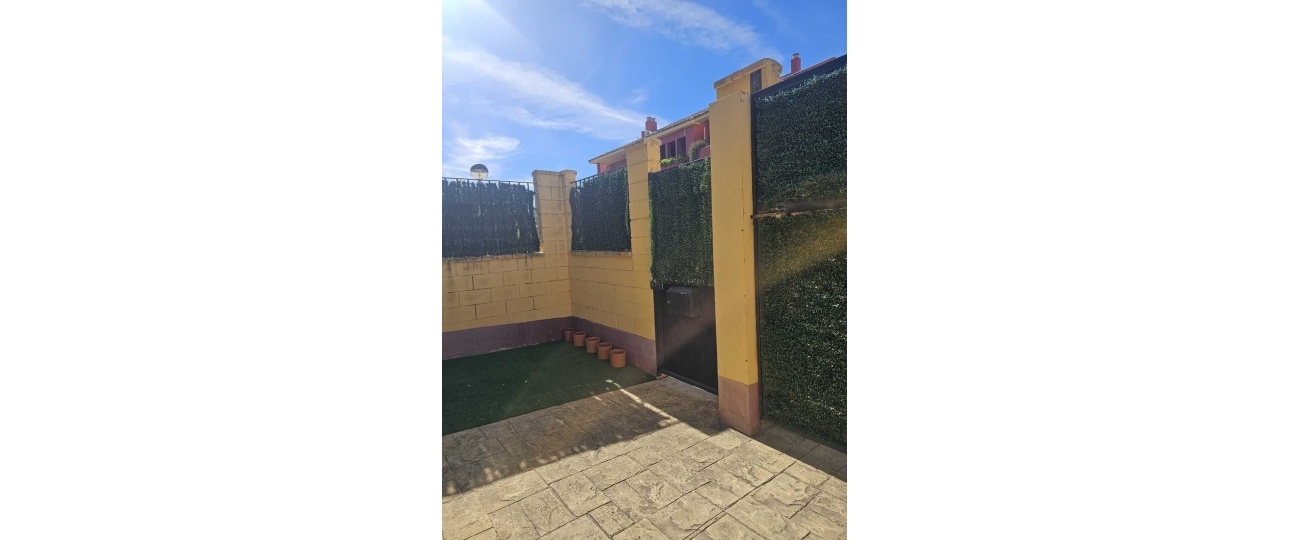 Rynek wtórny - Town house - Estepona - Estepona Centro