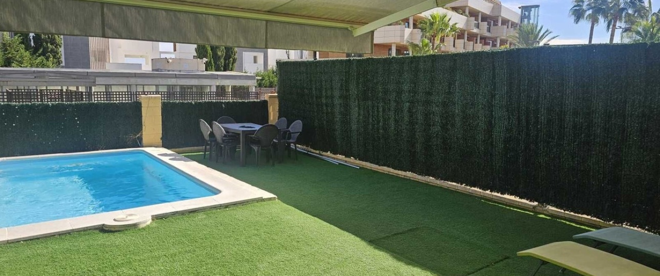 Rynek wtórny - Town house - Estepona - Estepona Centro