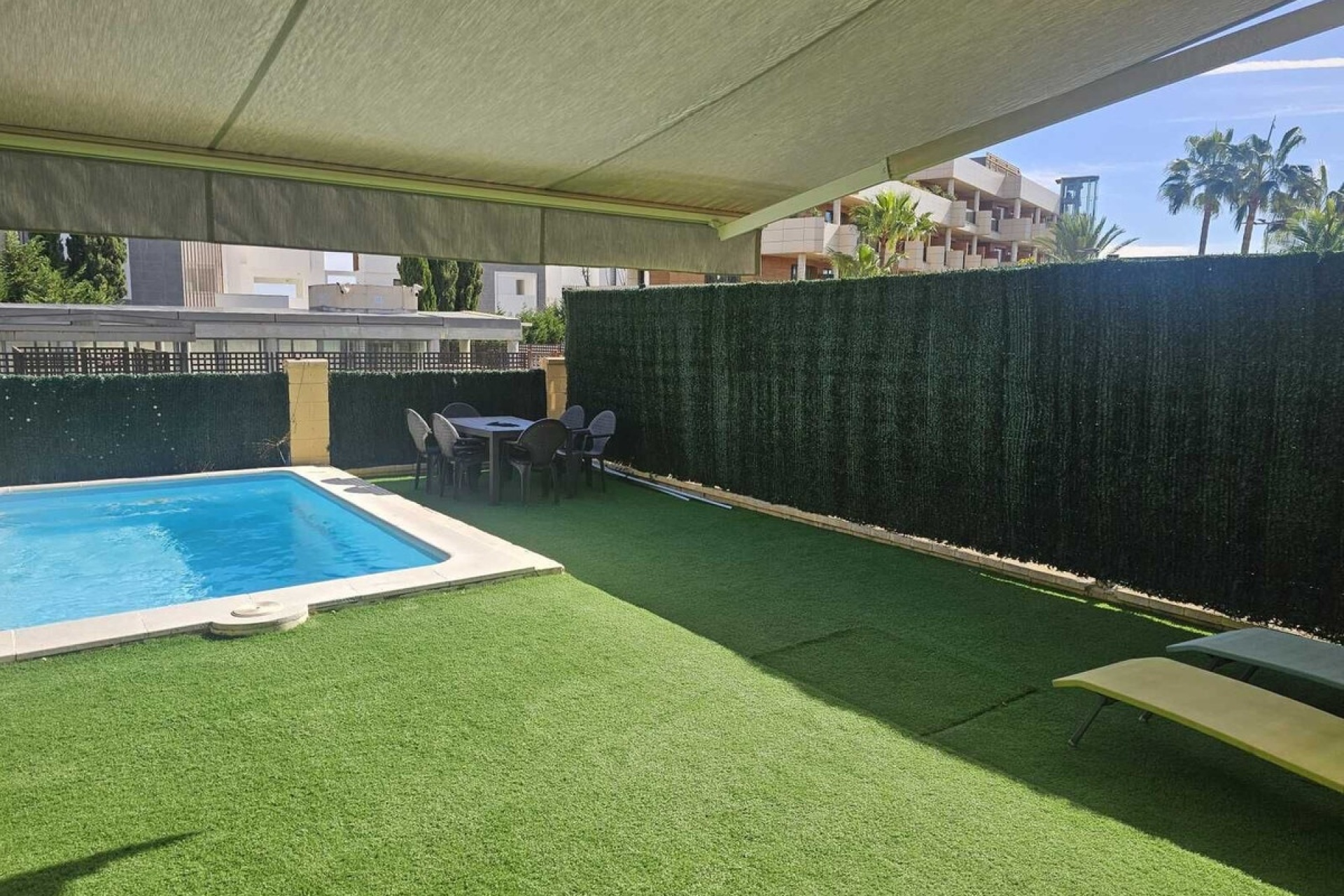Rynek wtórny - Town house - Estepona - Estepona Centro
