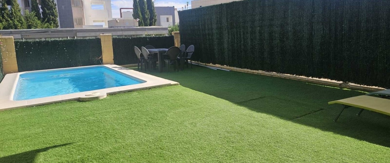 Rynek wtórny - Town house - Estepona - Estepona Centro