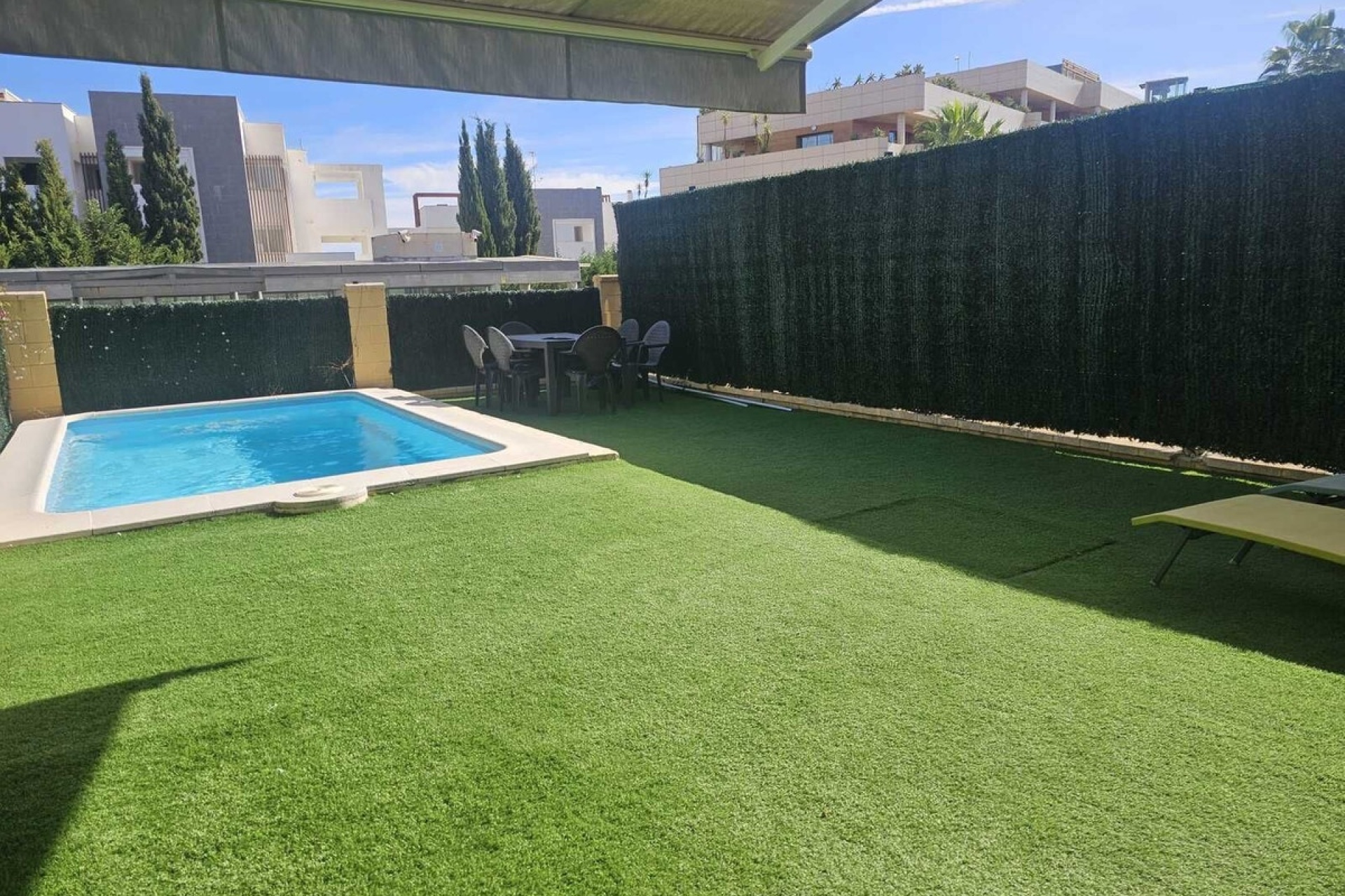 Rynek wtórny - Town house - Estepona - Estepona Centro