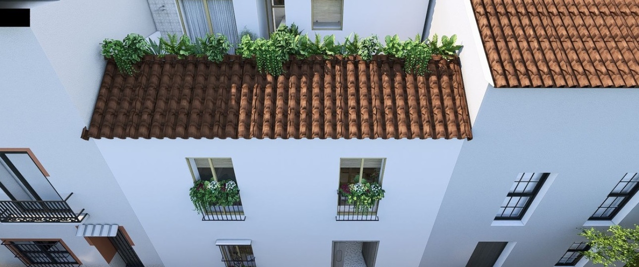 Rynek wtórny - Town house - Estepona - Estepona Centro