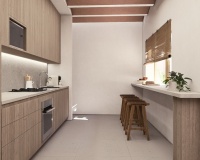 Rynek wtórny - Town house - Estepona - Estepona Centro