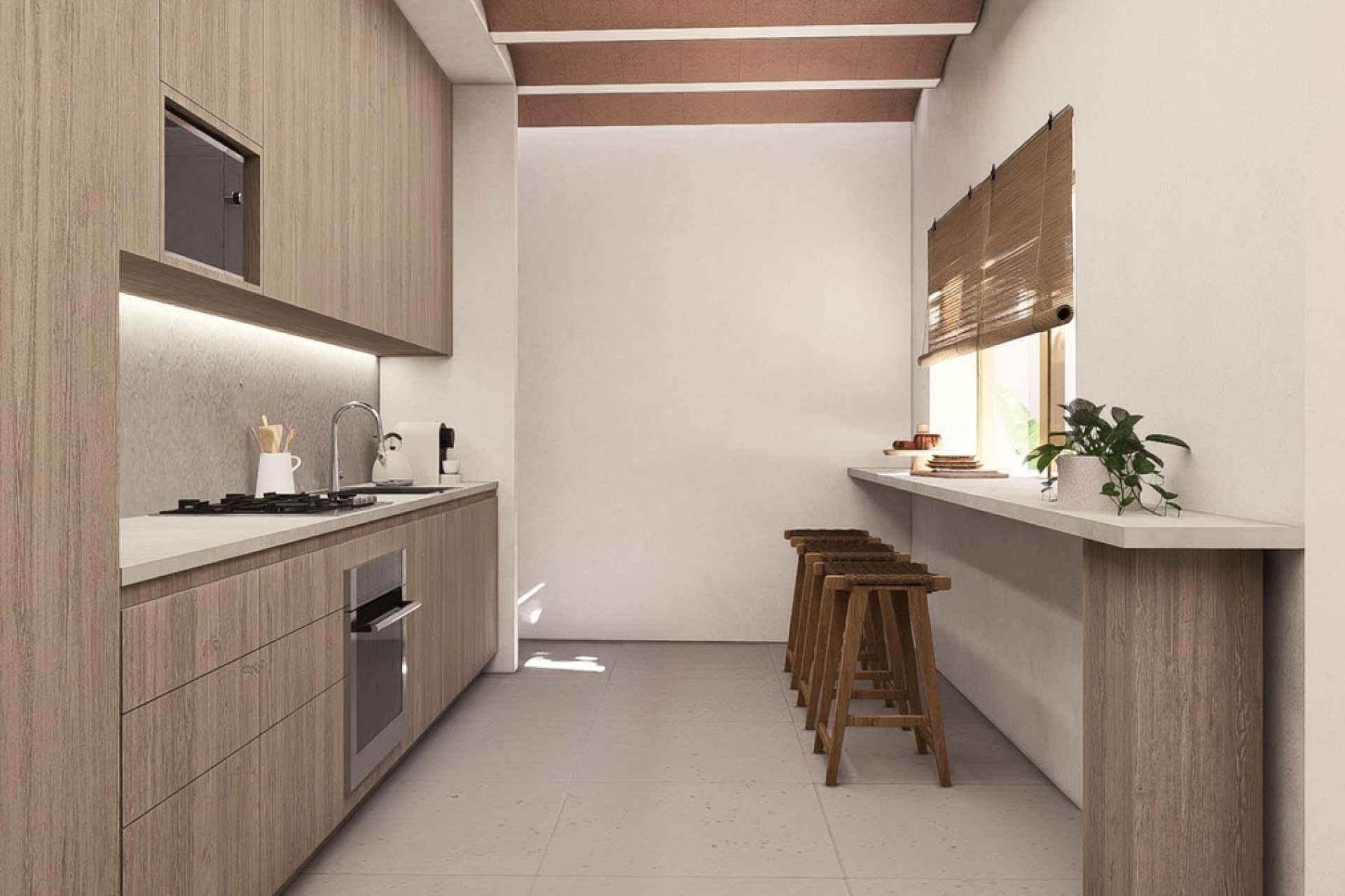 Rynek wtórny - Town house - Estepona - Estepona Centro