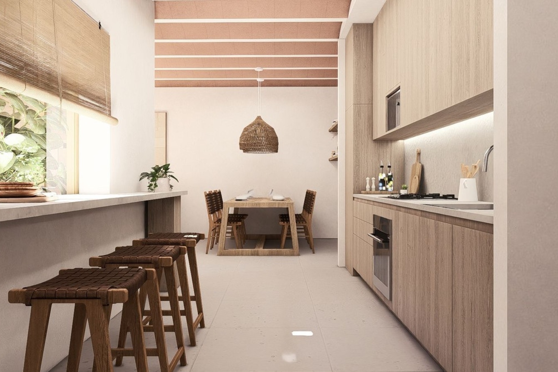 Rynek wtórny - Town house - Estepona - Estepona Centro