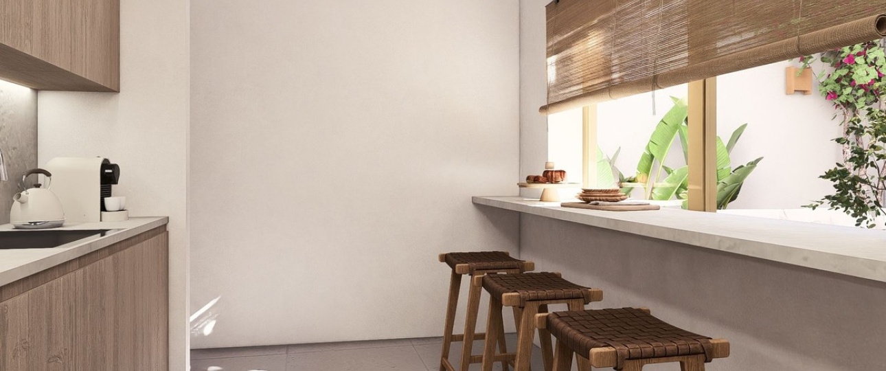 Rynek wtórny - Town house - Estepona - Estepona Centro