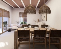Rynek wtórny - Town house - Estepona - Estepona Centro