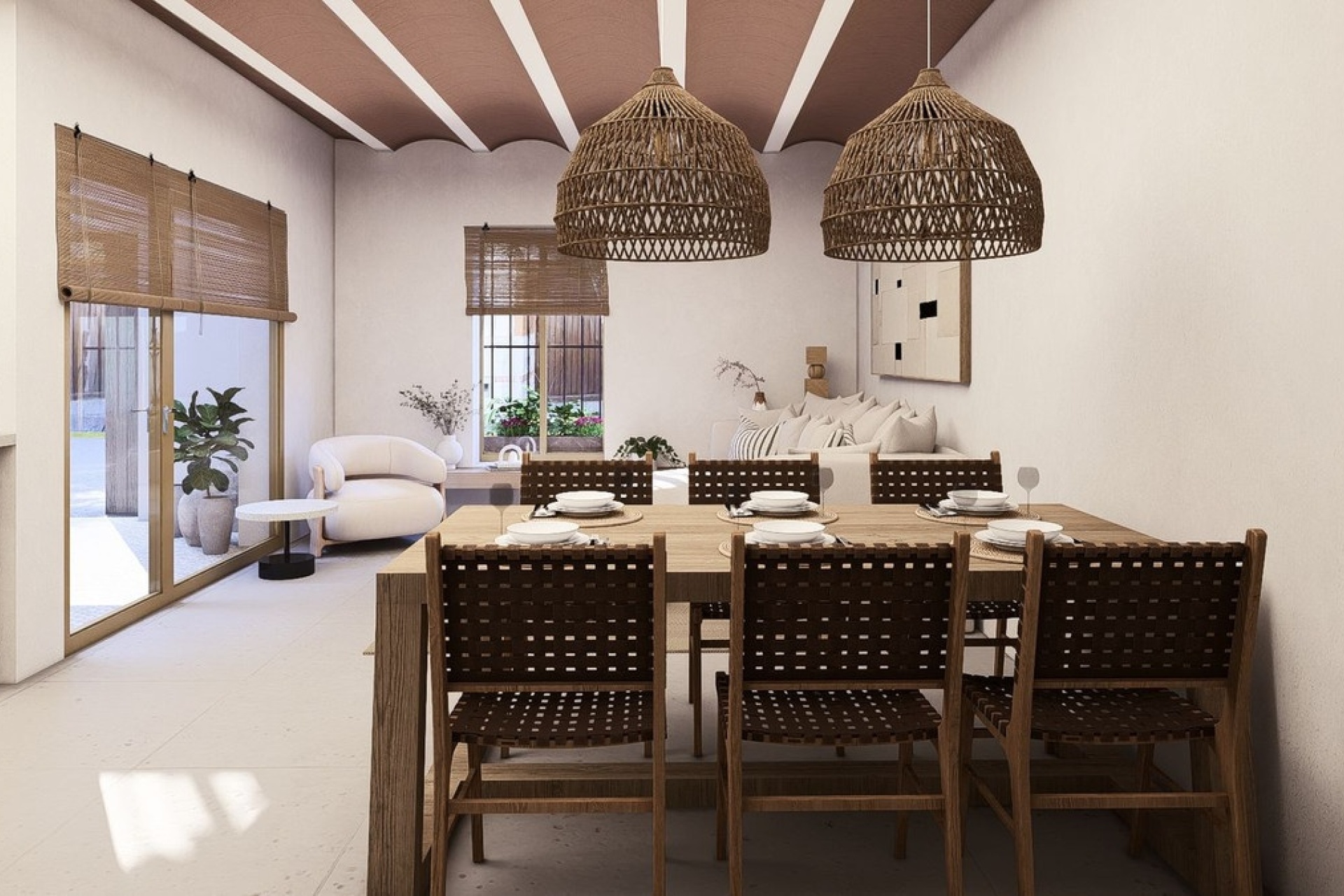 Rynek wtórny - Town house - Estepona - Estepona Centro
