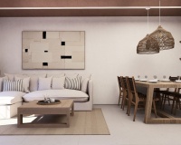 Rynek wtórny - Town house - Estepona - Estepona Centro