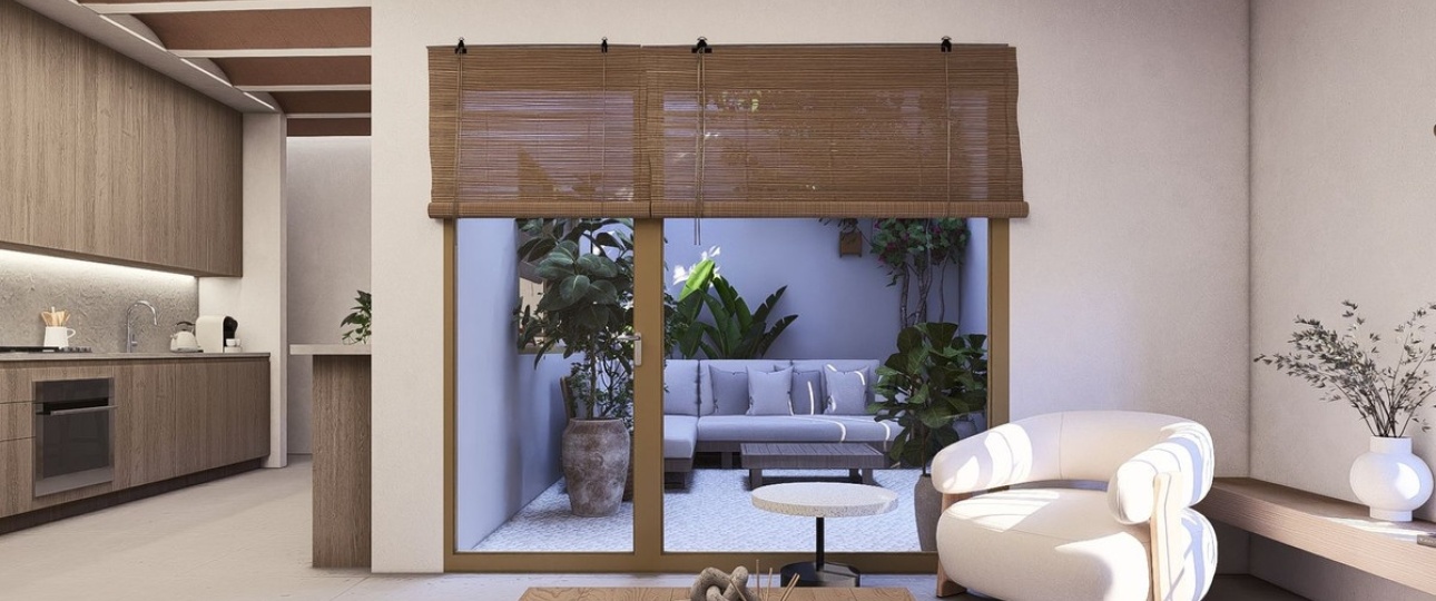 Rynek wtórny - Town house - Estepona - Estepona Centro
