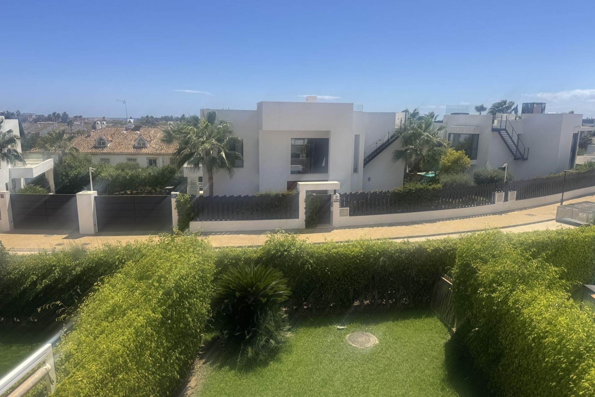 Rynek wtórny - Town house - Estepona - Estepona Centro