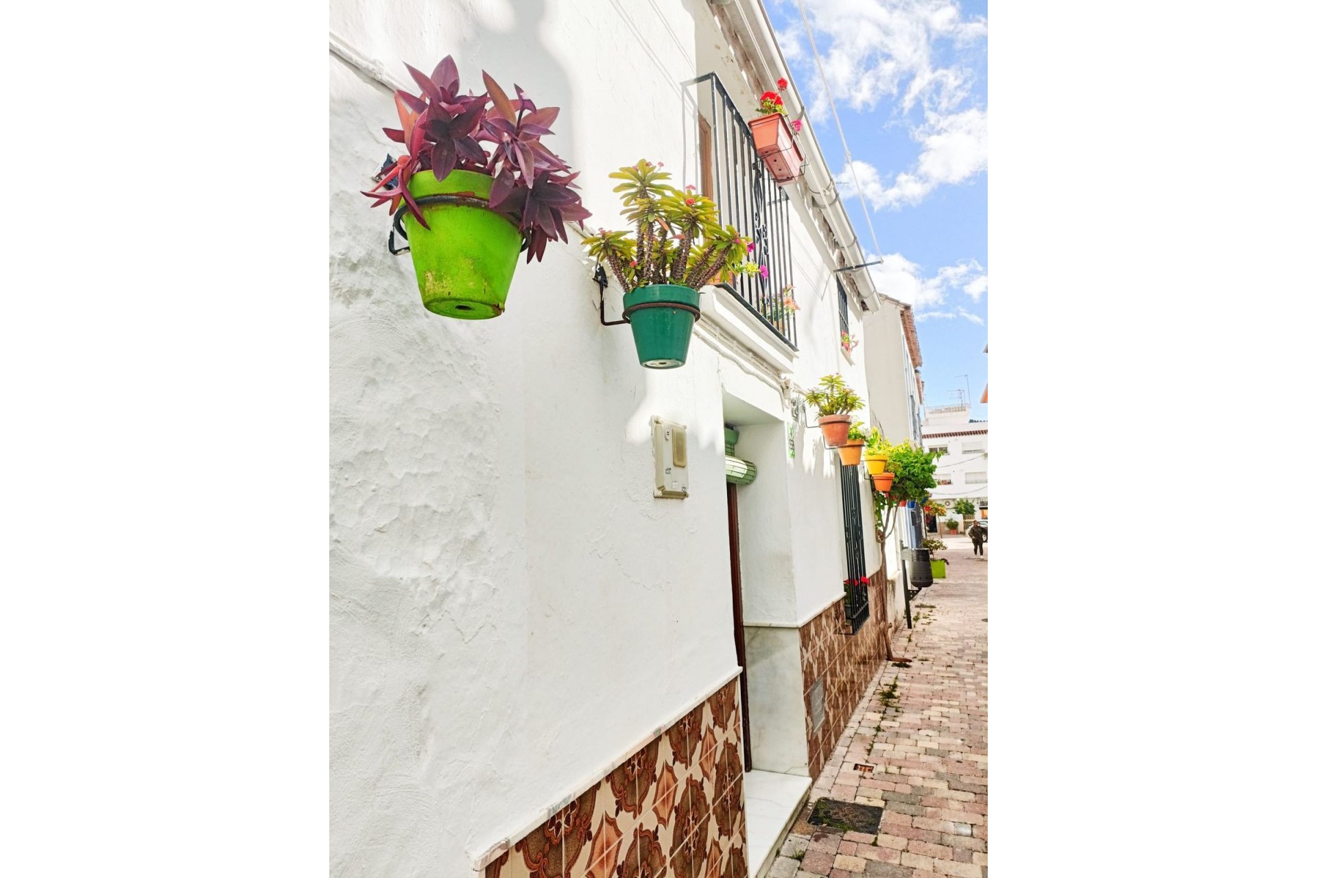 Rynek wtórny - Town house - Estepona - Estepona Centro
