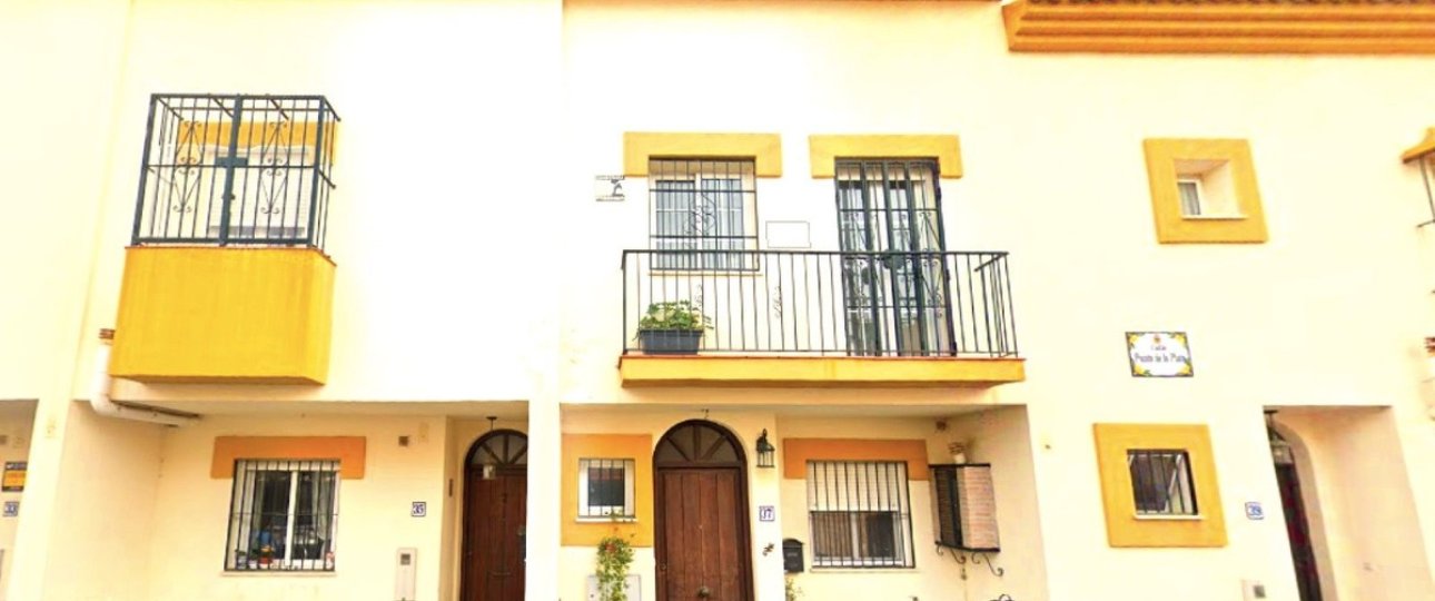 Rynek wtórny - Town house - Estepona - Estepona Centro