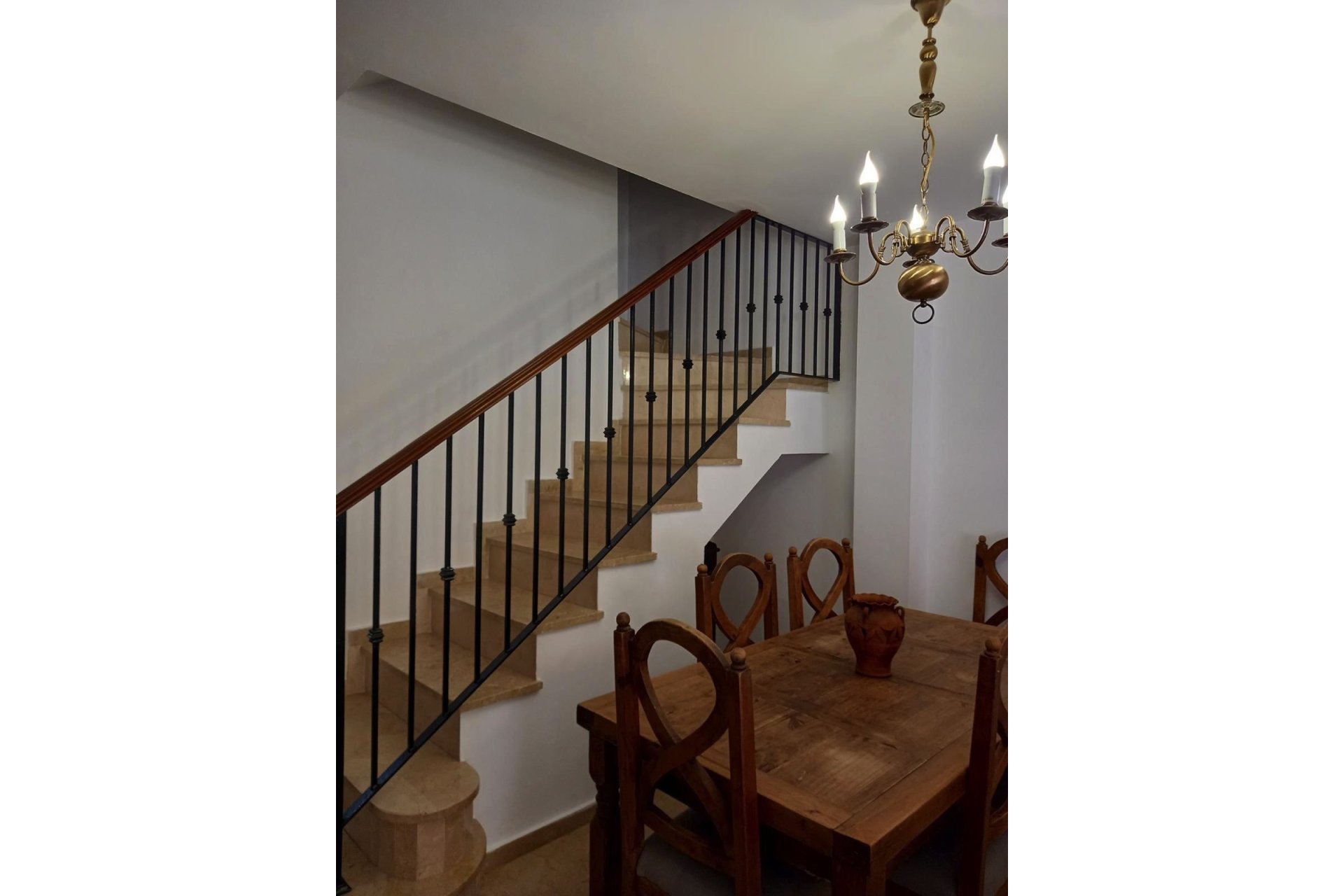 Rynek wtórny - Town house - Estepona - Estepona Centro