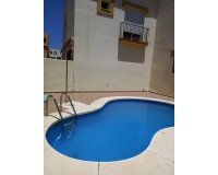 Rynek wtórny - Town house - Estepona - Estepona Centro