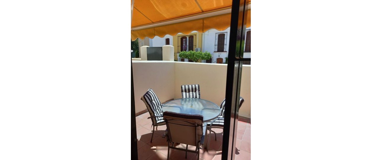 Rynek wtórny - Town house - Estepona - Estepona Centro