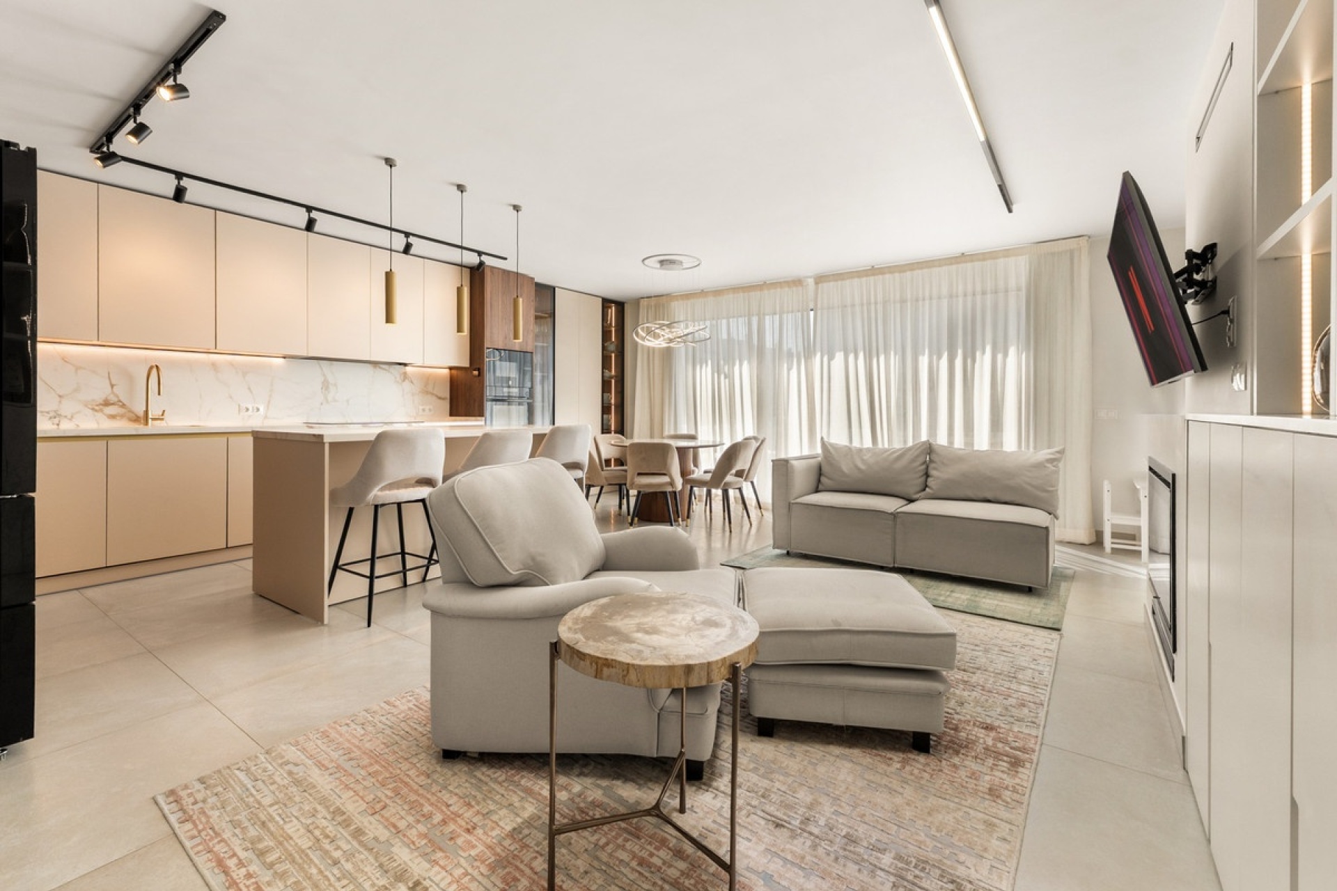 Rynek wtórny - Town house - Estepona - Estepona Centro