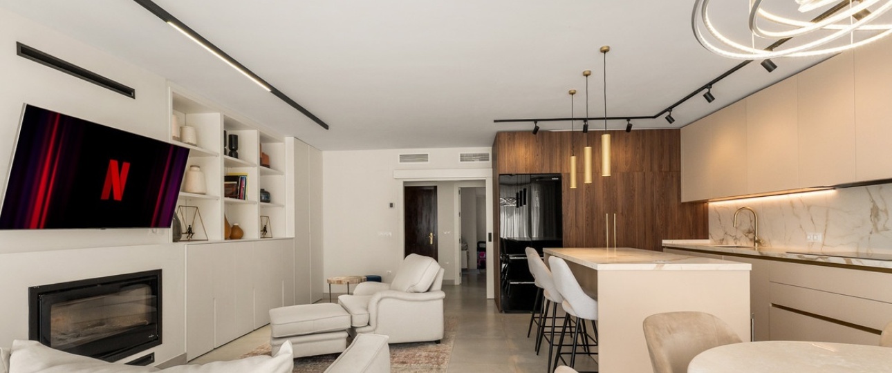 Rynek wtórny - Town house - Estepona - Estepona Centro