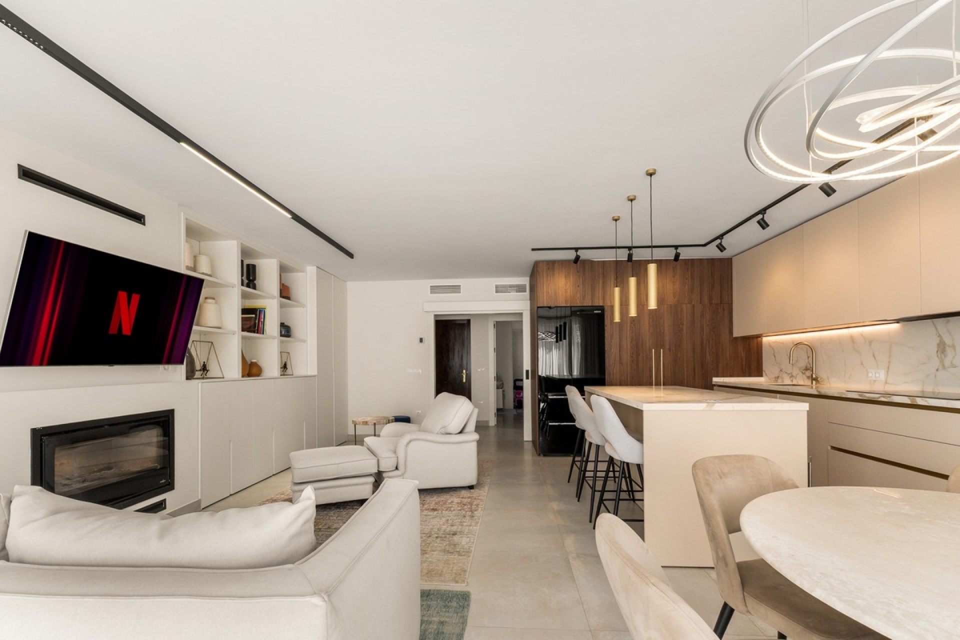 Rynek wtórny - Town house - Estepona - Estepona Centro