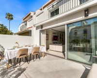 Rynek wtórny - Town house - Estepona - Estepona Centro