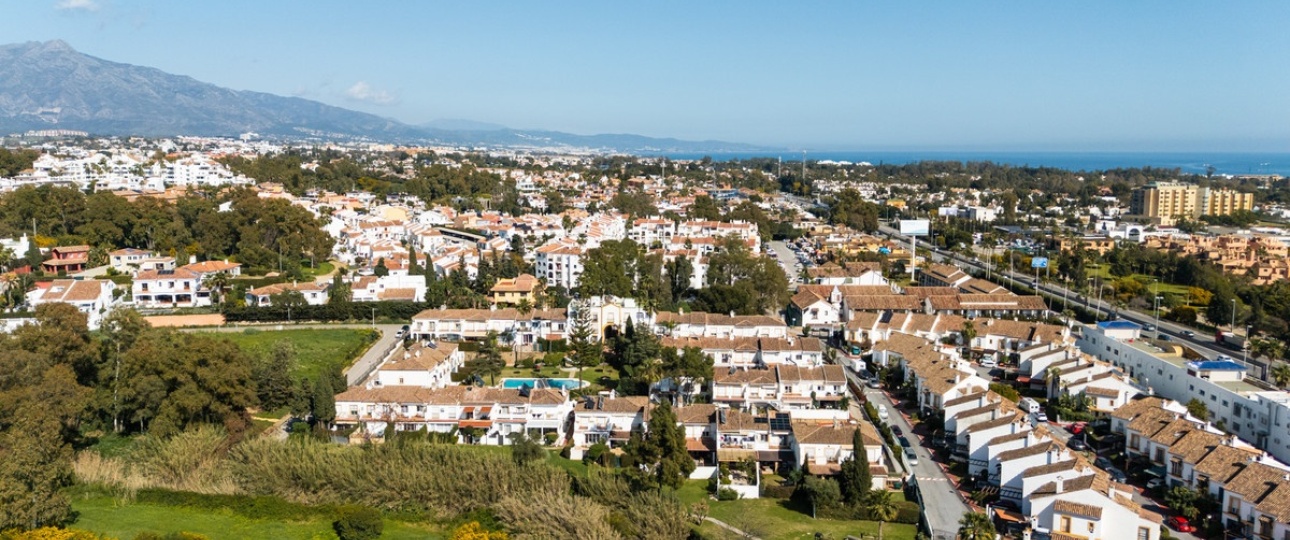 Rynek wtórny - Town house - Estepona - Estepona Centro