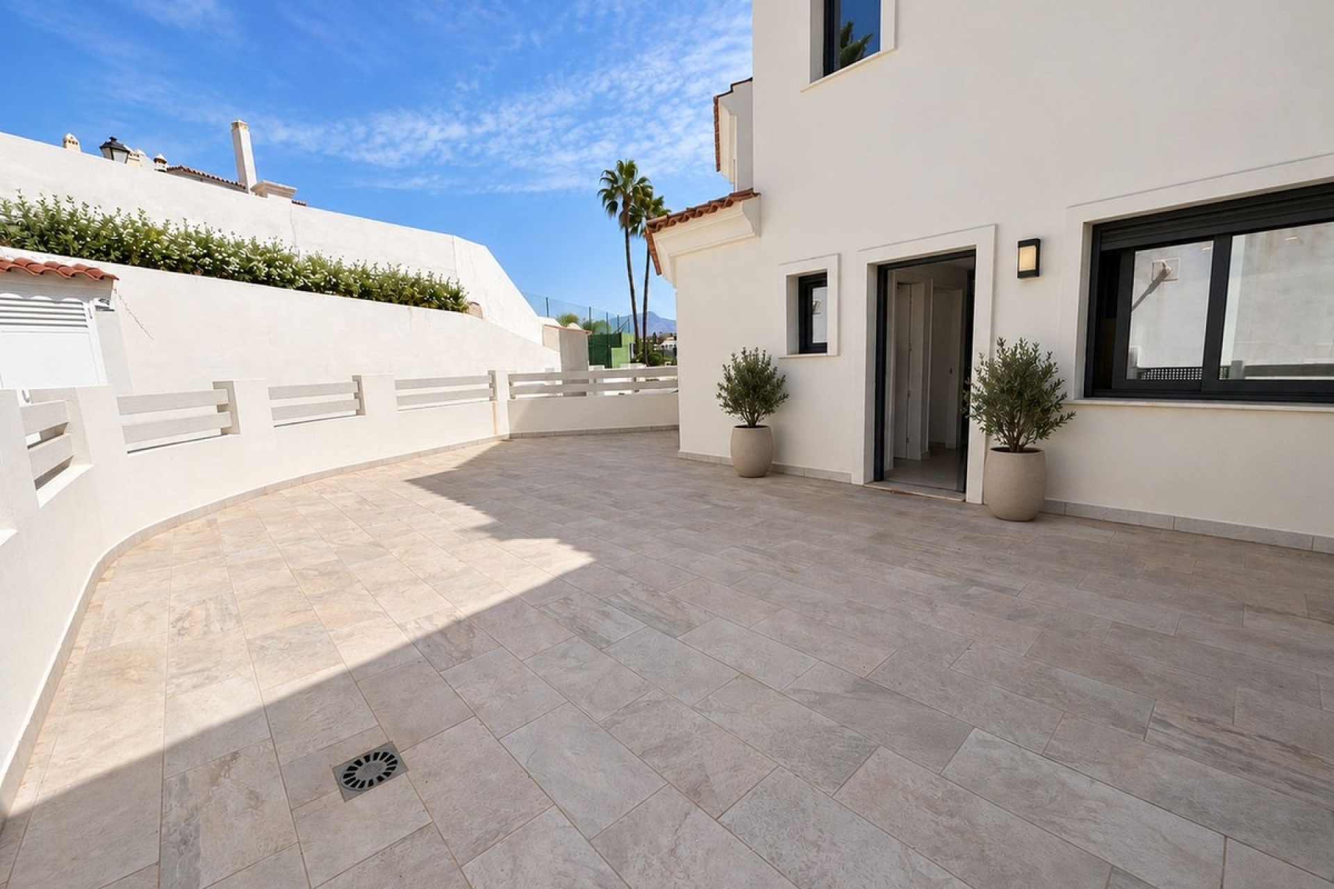 Rynek wtórny - Town house - Estepona - Estepona Centro