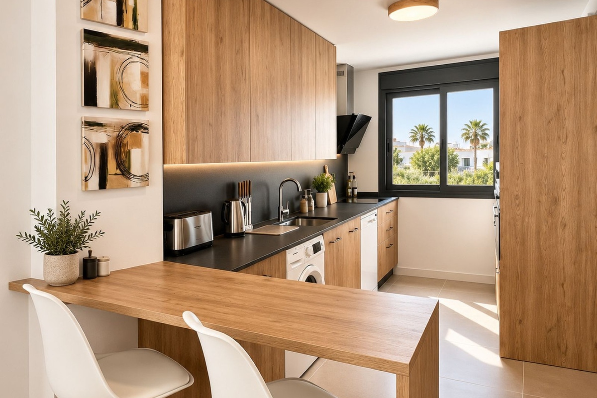 Rynek wtórny - Town house - Estepona - Estepona Centro