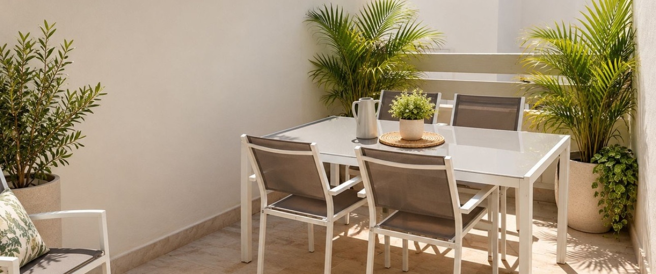 Rynek wtórny - Town house - Estepona - Estepona Centro