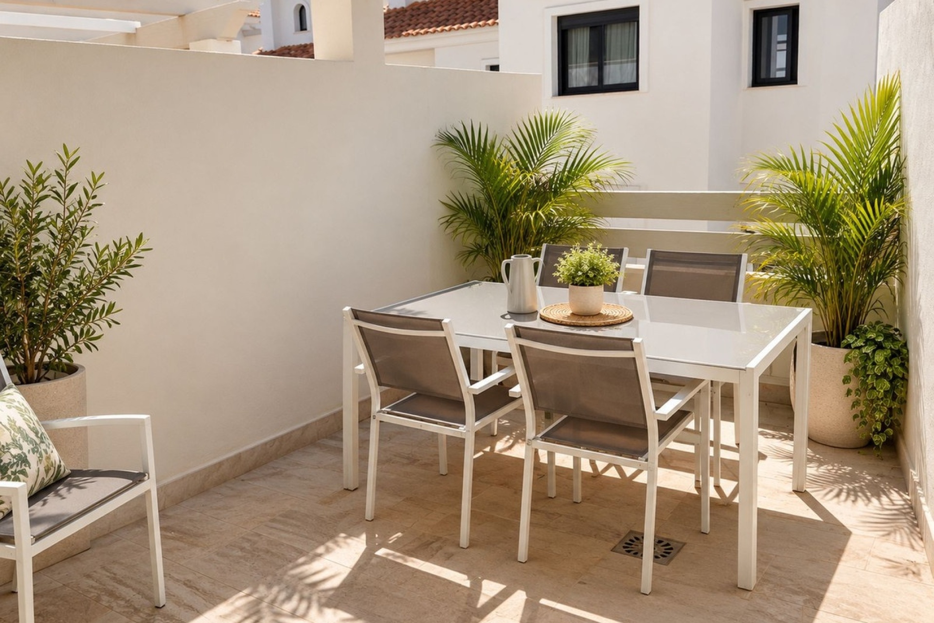 Rynek wtórny - Town house - Estepona - Estepona Centro