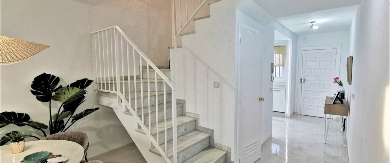 Rynek wtórny - Town house - Estepona - Estepona Centro