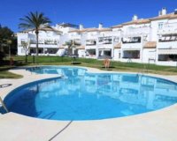 Rynek wtórny - Town house - Estepona - Estepona Centro