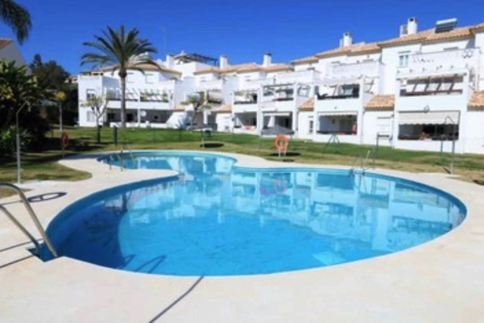 Rynek wtórny - Town house - Estepona - Estepona Centro