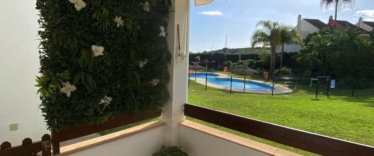 Rynek wtórny - Town house - Estepona - Estepona Centro