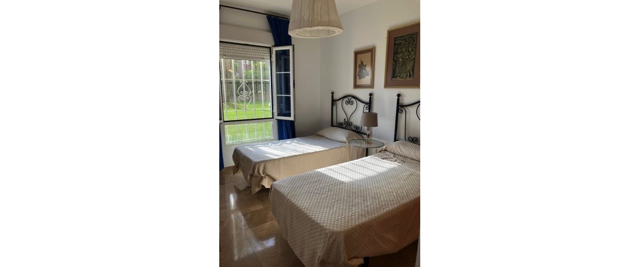 Rynek wtórny - Town house - Estepona - Estepona Centro