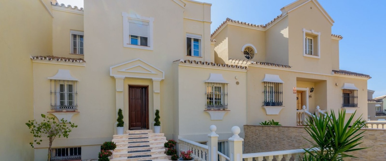 Rynek wtórny - Town house - Estepona - Estepona Centro